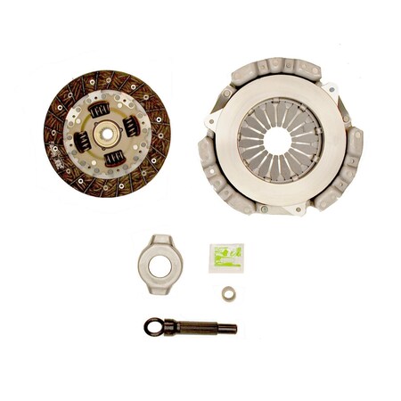 Valeo 95-98 Nis/Dat 200Sx/91-93 Nis/Dat Nx Cou Clutch Kit, 51904001 51904001